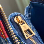 Louis Vuitton x Takashi Murakami Coussin PM M14978 Blue
